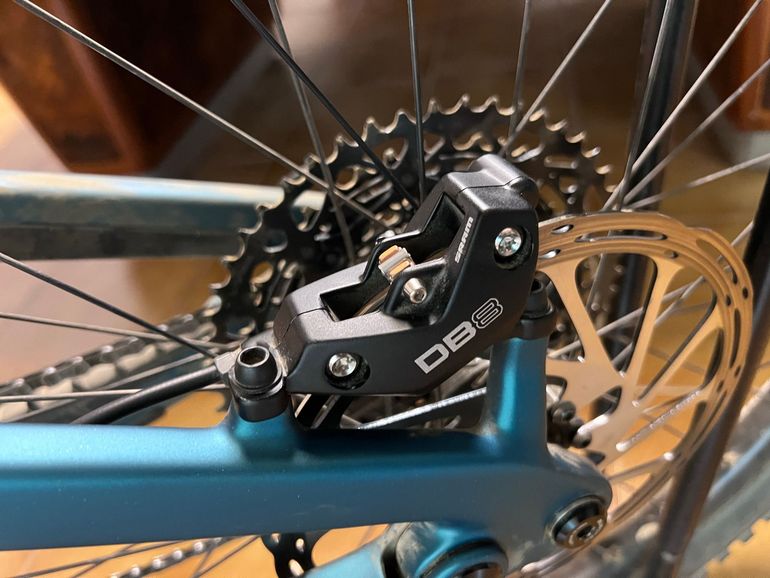 Used Sram DB8 Hydraulic Disc Brake 2026 bike — image 3 of 5