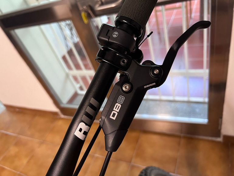 Used Sram DB8 Hydraulic Disc Brake 2026 bike — image 1 of 5
