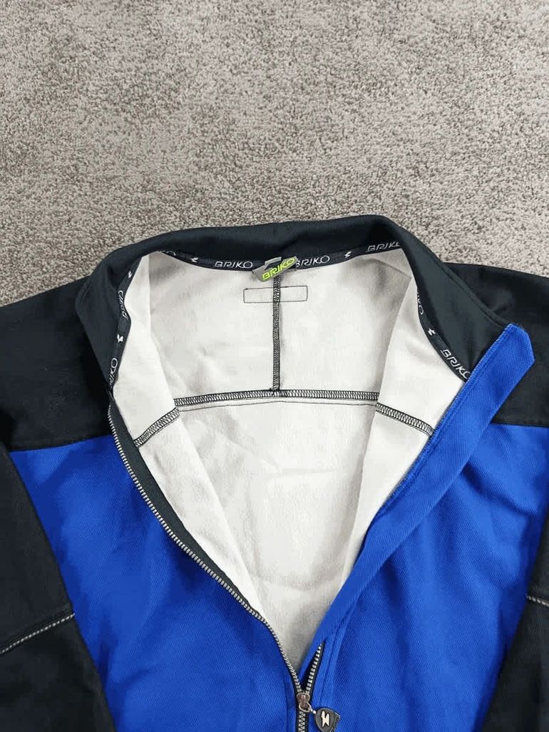 Used Briko veste velo homme taille xxxl - 43 4758 - windstopper bike — image 2 of 5