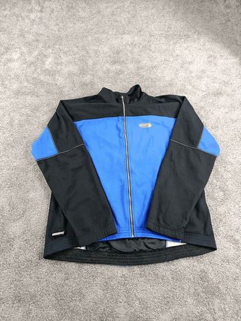 Used Briko veste velo homme taille xxxl - 43 4758 - windstopper bike