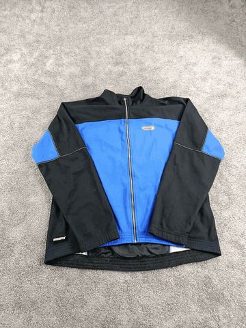 Used Briko veste velo homme taille xxxl - 43 4758 - windstopper Cycling Clothing