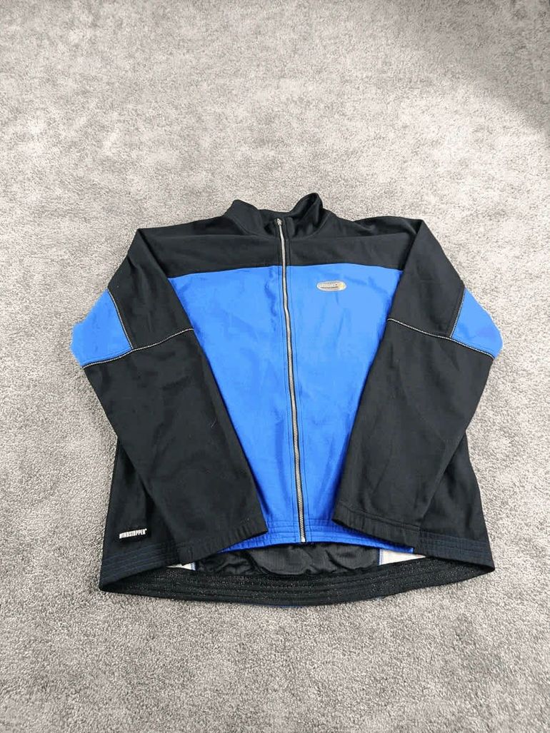 Used Briko veste velo homme taille xxxl - 43 4758 - windstopper bike — image 1 of 5