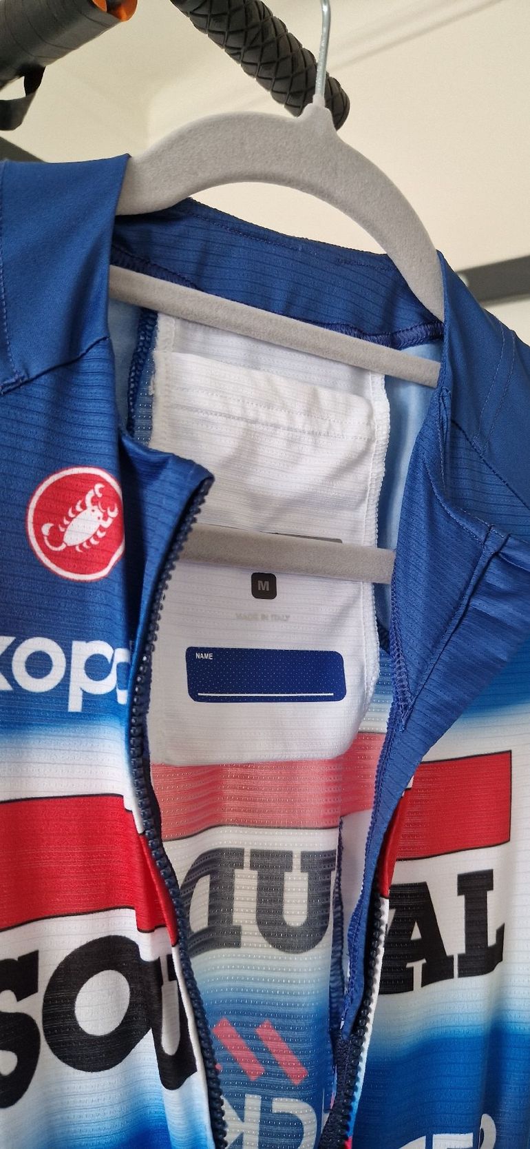 Used Castelli body soudal quick step 2024 bike — image 4 of 6