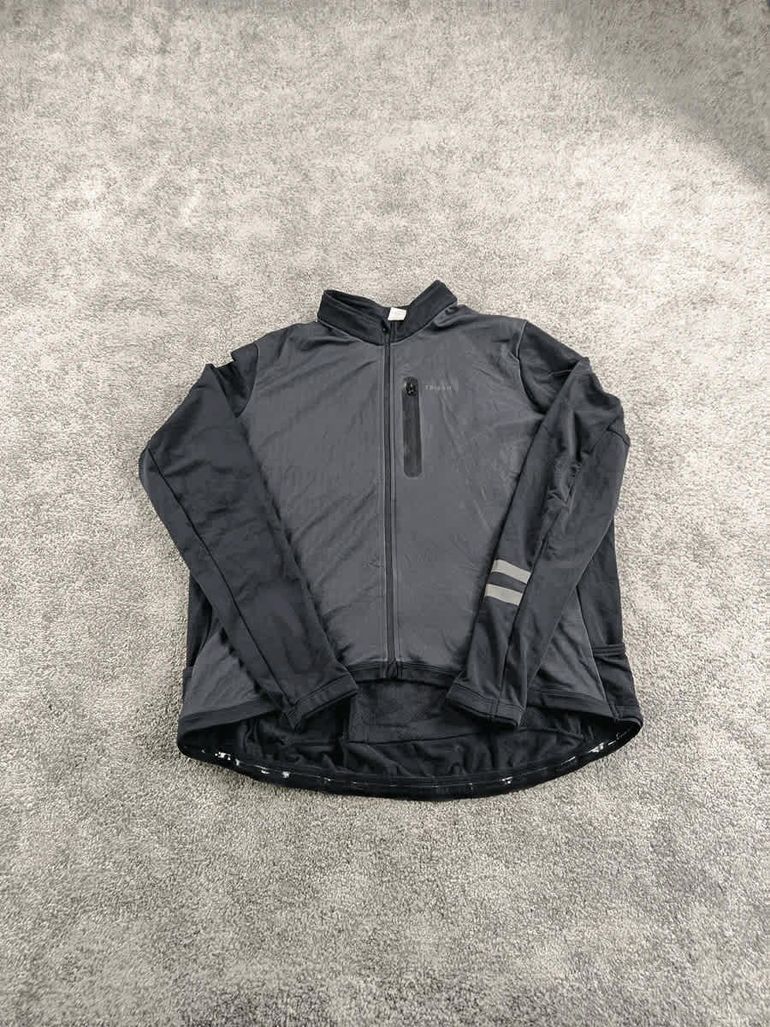 Used Triban veste velo homme taille xxl - 44 4769 - mi-saison bike — image 1 of 4