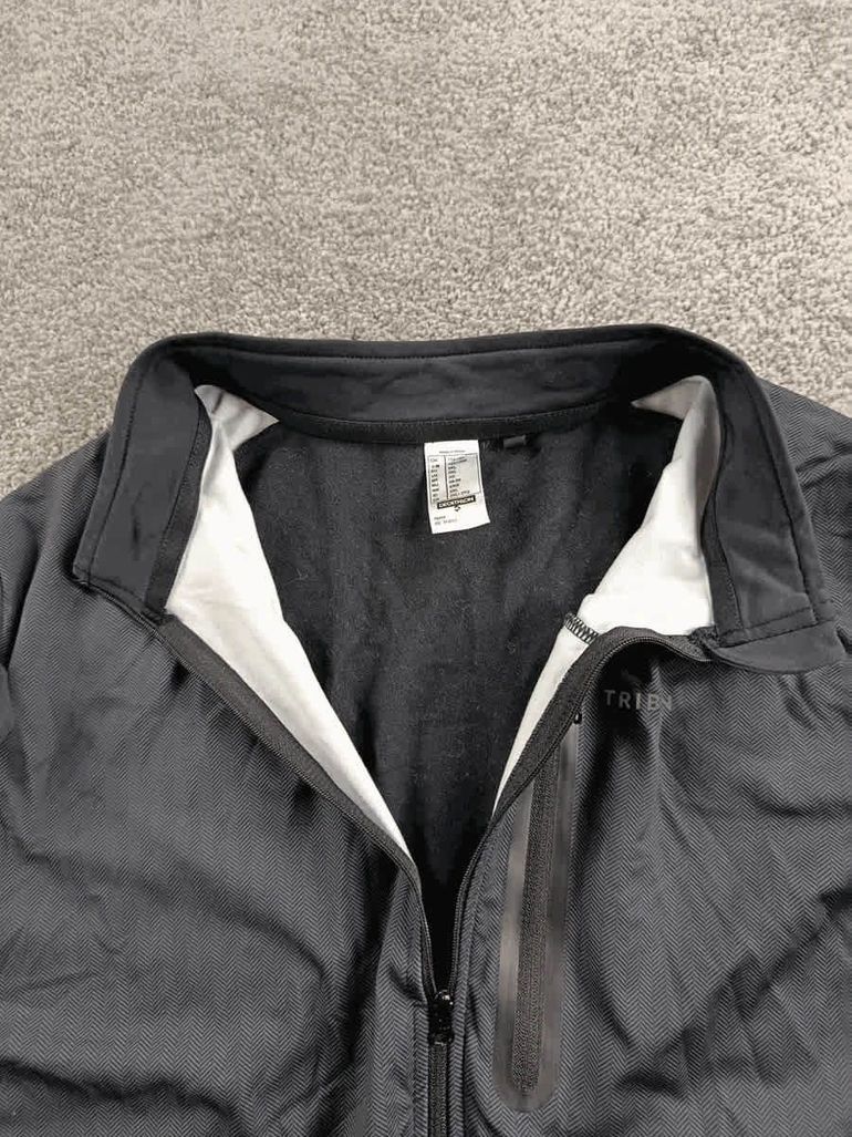 Used Triban veste velo homme taille xxl - 44 4769 - mi-saison bike — image 2 of 4