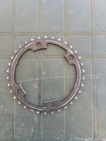 Używany Shimano Ultegra 50-34 Chainrings bike — zdjęcie 4 z 4