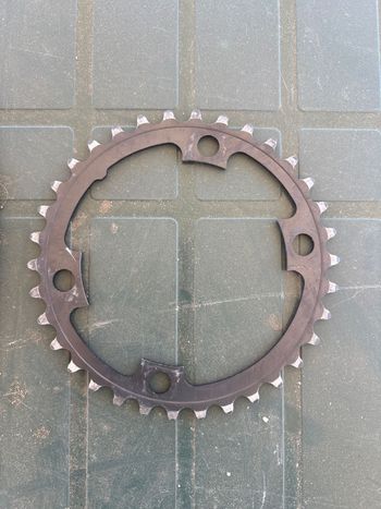 Używany Shimano Ultegra 50-34 Chainrings bike — zdjęcie 2 z 4