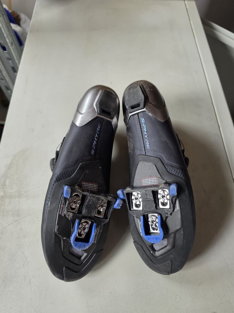 Używany Shimano S-Phyre RC902 bike — zdjęcie 4 z 4