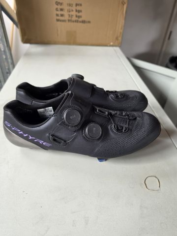 Shimano S-Phyre RC902 Cycling Shoes usato