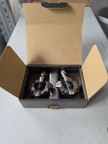 Shimano XTR SPD Pedals bike usato — immagine 1 di 2