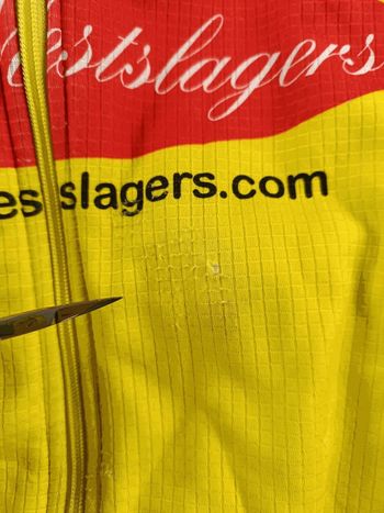 Used WAL MAR veste velo hiver homme taille M - 87 4462 bike — image 2 of 5
