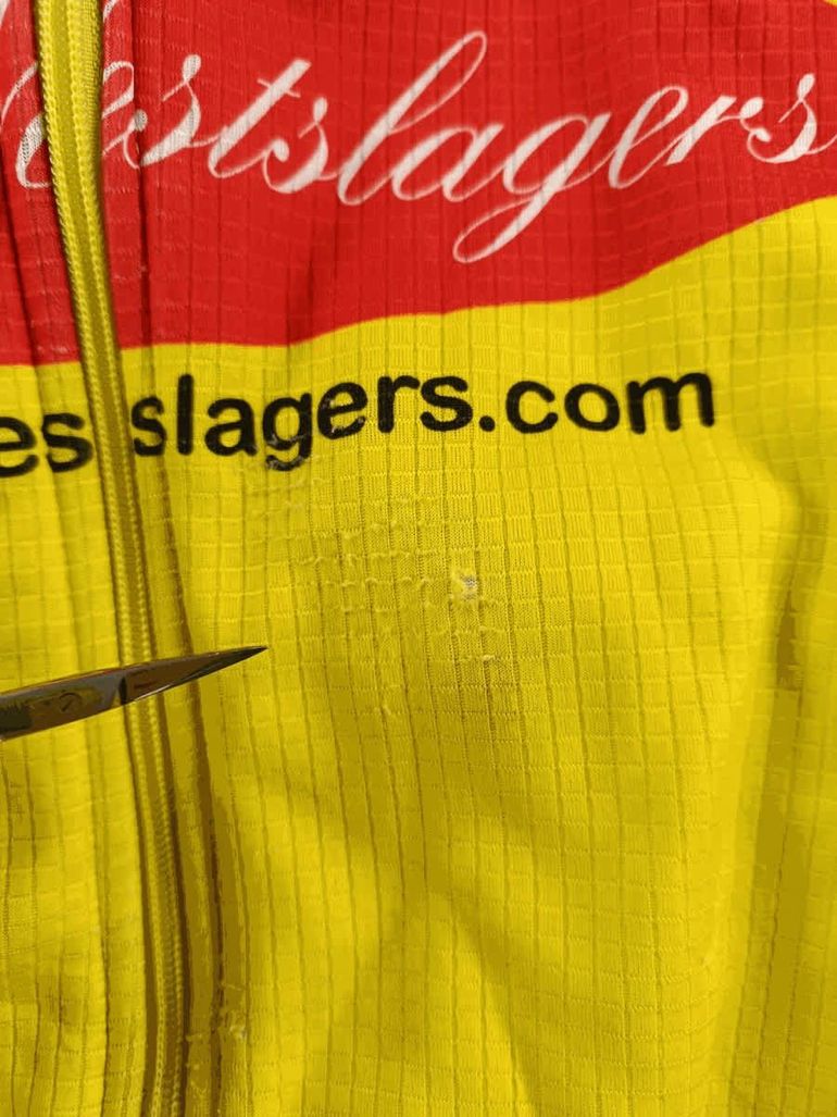 Used WAL MAR veste velo hiver homme taille M - 87 4462 bike — image 2 of 5