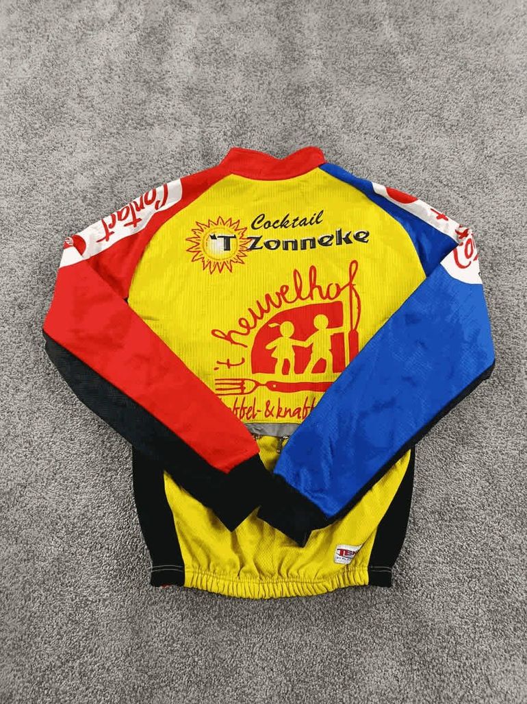 Used WAL MAR veste velo hiver homme taille M - 87 4462 bike — image 4 of 5