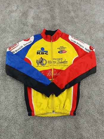 Used WAL MAR veste velo hiver homme taille M - 87 4462 bike