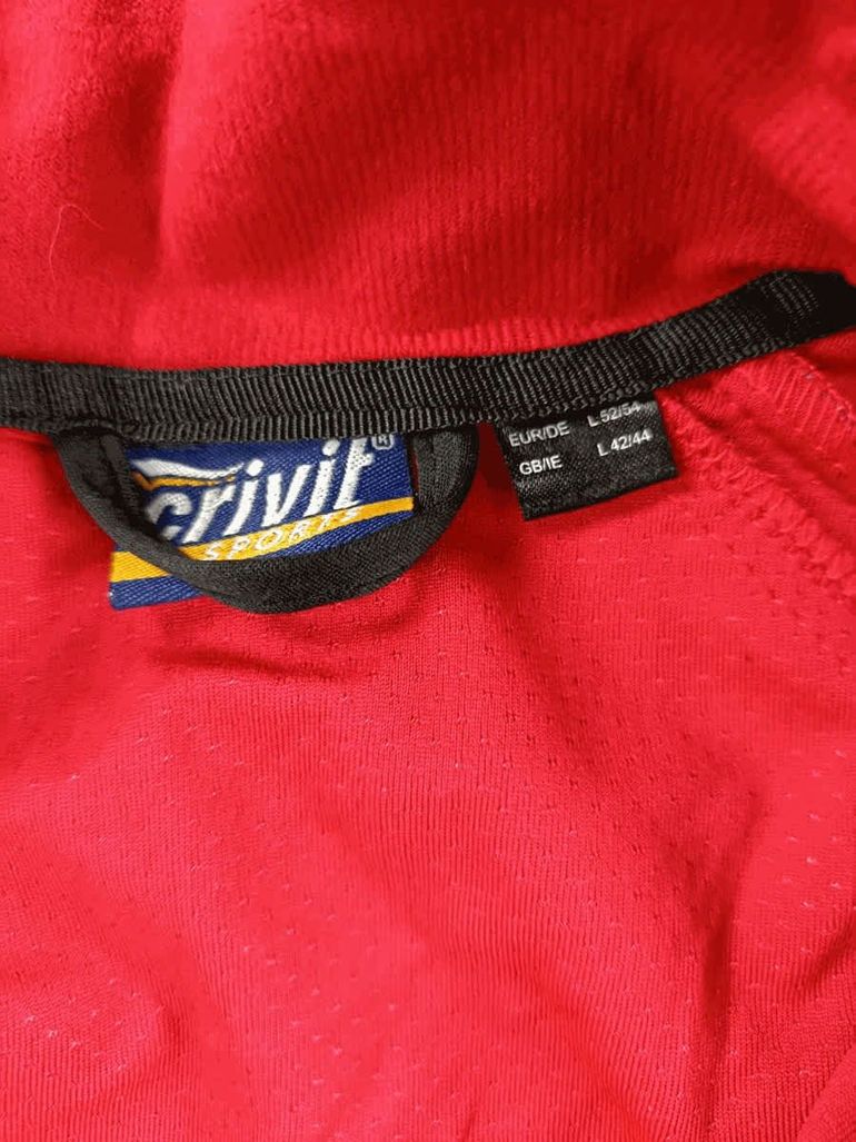 Used crivit veste velo hiver homme taille L - 87 4458 bike — image 3 of 5