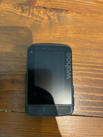 Used Wahoo ELEMNT ROAM 3 GPS Bike Computer 2023 bike — image 7 of 8