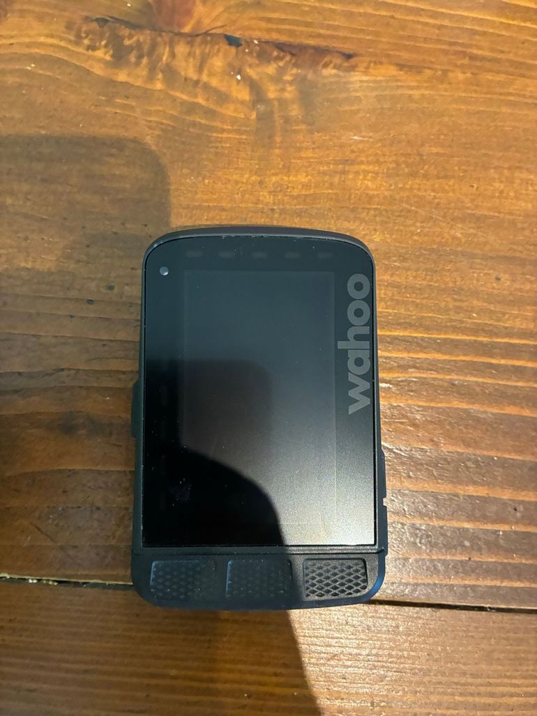 Used Wahoo ELEMNT ROAM 3 GPS Bike Computer 2023 bike — image 7 of 8