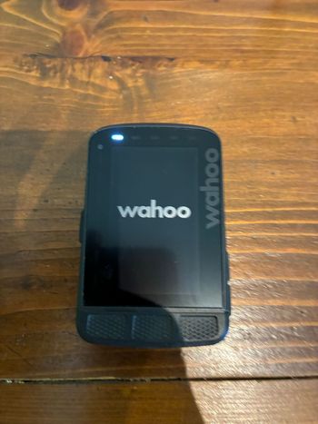 Used Wahoo ELEMNT ROAM 3 GPS Bike Computer 2023 bike — image 5 of 8