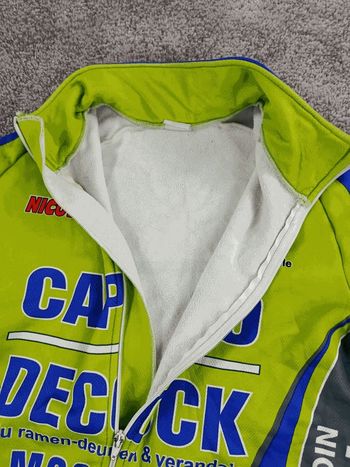 Used Nico.Sport Nicosport Veste hiver et mi-saison velo homme taille XL - 68 5376 bike — image 3 of 6
