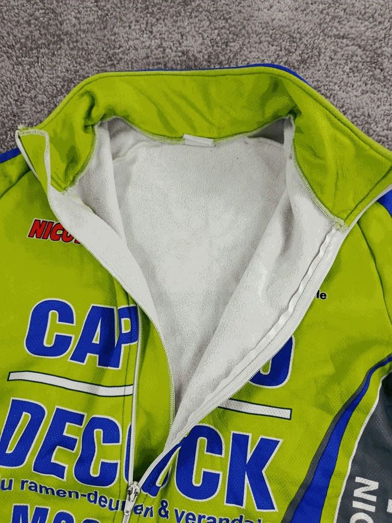Used Nico.Sport Nicosport Veste hiver et mi-saison velo homme taille XL - 68 5376 bike — image 3 of 6