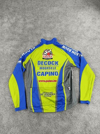 Used Nico.Sport Nicosport Veste hiver et mi-saison velo homme taille XL - 68 5376 bike — image 4 of 6