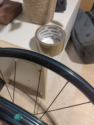 Used Mavic Allroad Disc Wheelset 2025 bike — image 2 of 3