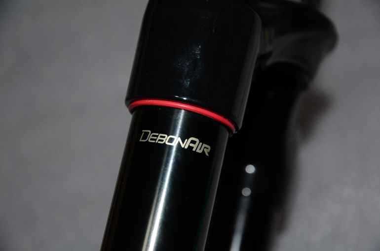Used RockShox Pike Ultimate 29 Boost DebonAir 130mm bike — image 3 of 4