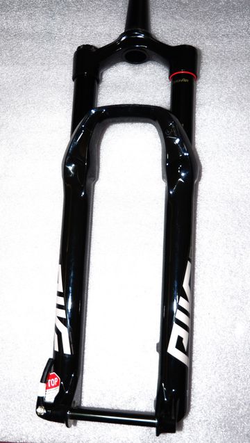 Brugt RockShox Pike Ultimate 29 Boost DebonAir 130mm Fork