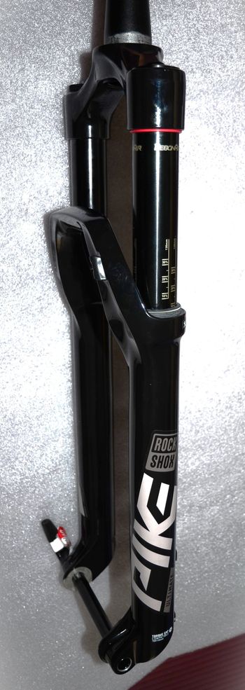 Used RockShox Pike Ultimate 29 Boost DebonAir 130mm bike — image 4 of 4