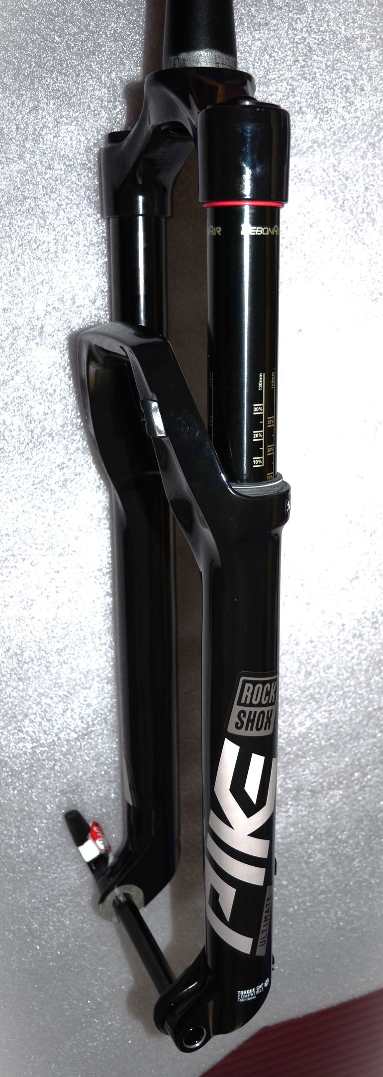 Used RockShox Pike Ultimate 29 Boost DebonAir 130mm bike — image 4 of 4