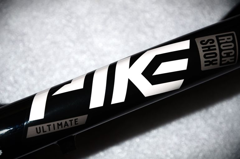 Used RockShox Pike Ultimate 29 Boost DebonAir 130mm bike — image 2 of 4