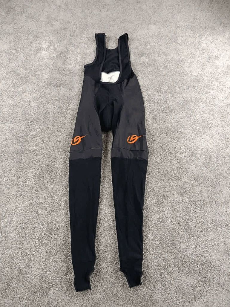 Used doltcini cuissard long velo homme taille M - 48 4979 bike — image 1 of 6