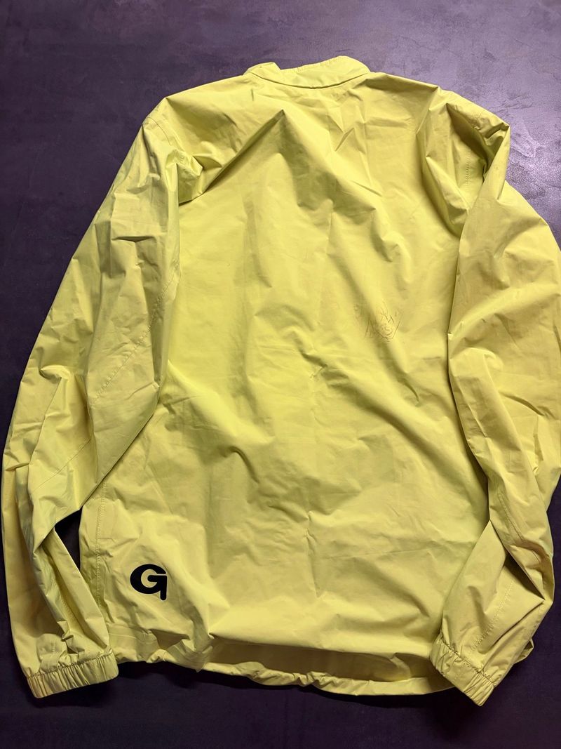 Used Gonso Regenjacke Gelb 2020 bike — image 3 of 4