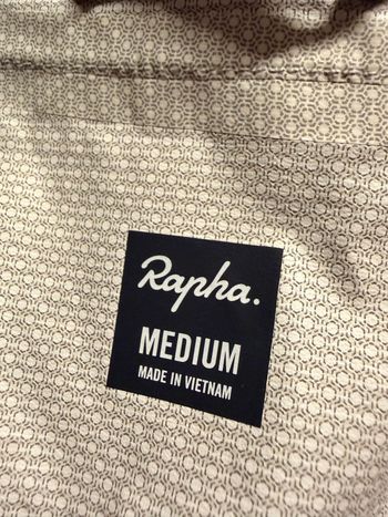 Używany Rapha Core Rain Jacket 2023 bike — zdjęcie 2 z 3
