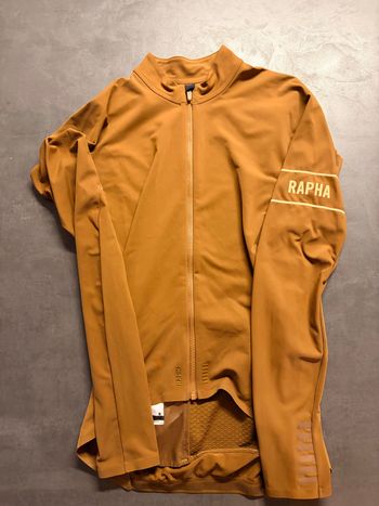 Używany Rapha Pro Team Long Sleeve Thermal 2024 bike
