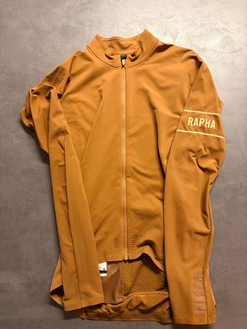 Used Rapha Pro Team Long Sleeve Thermal 2024 Cycling Clothing