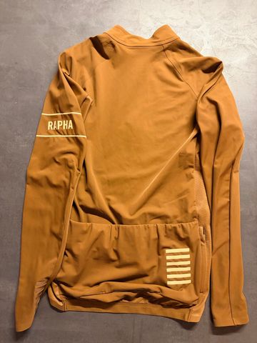 Gebrauchtes Rapha Pro Team Long Sleeve Thermal 2024 bike — Bild 3 von 3