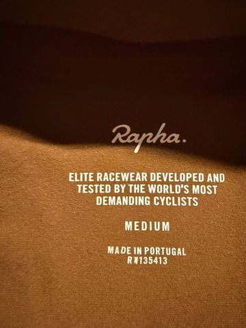 Gebrauchtes Rapha Pro Team Long Sleeve Thermal 2024 bike — Bild 2 von 3