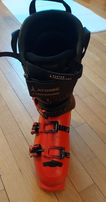 Używany Atomic Hawx 130 RS 2026 bike — zdjęcie 3 z 3
