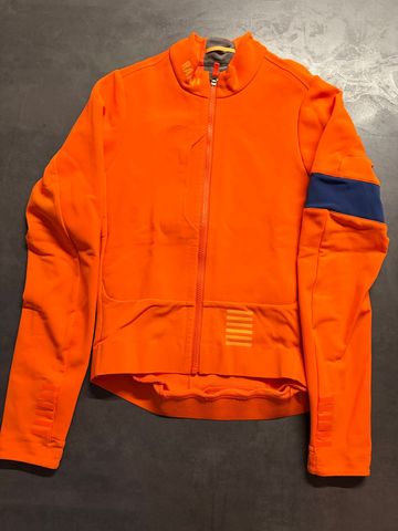 Used Rapha Pro Team Winter Jacket 2024 Cycling Clothing