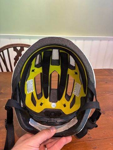 Used ABUS FIETSHELM 2022 bike — image 4 of 6