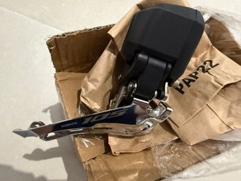 Used Shimano FD-R7150 2026 bike — image 2 of 2