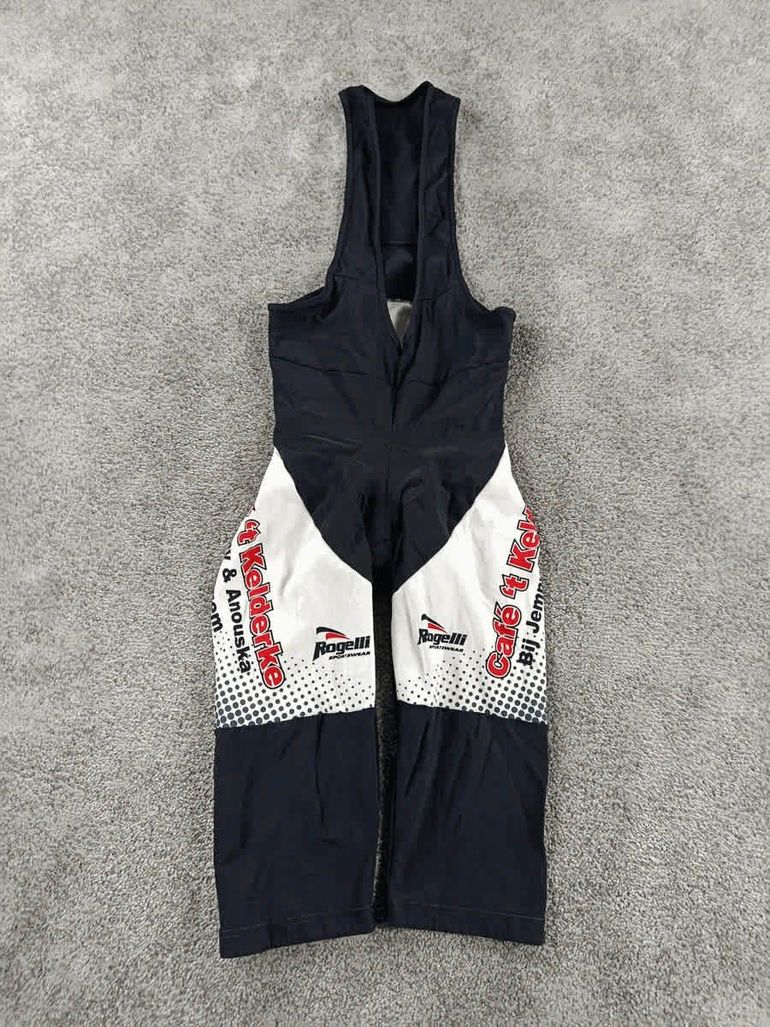 Used Rogelli cuissard velo 3/4 hiver homme taille XL - 80 5380 bike — image 1 of 5