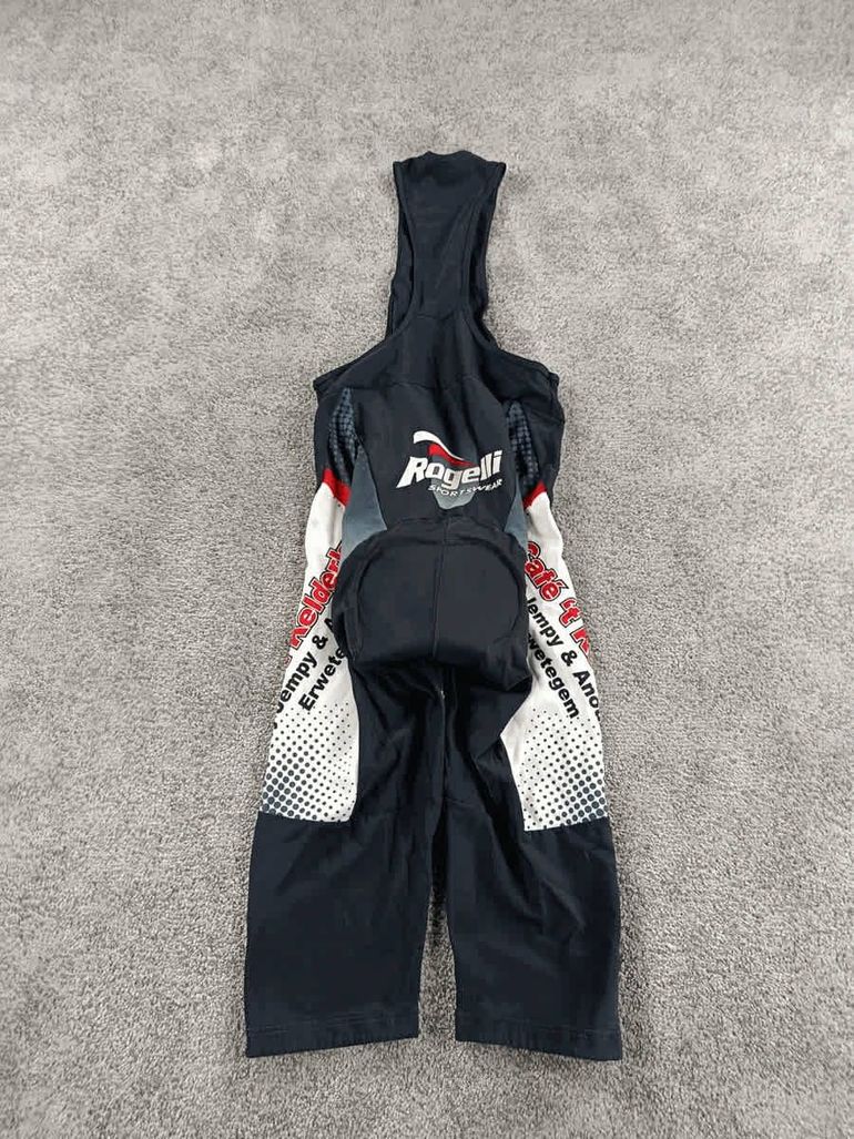 Used Rogelli cuissard velo 3/4 hiver homme taille XL - 80 5380 bike — image 3 of 5