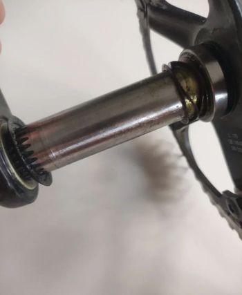 Used Campagnolo Centaur Carbon 10-speed bike — image 3 of 4