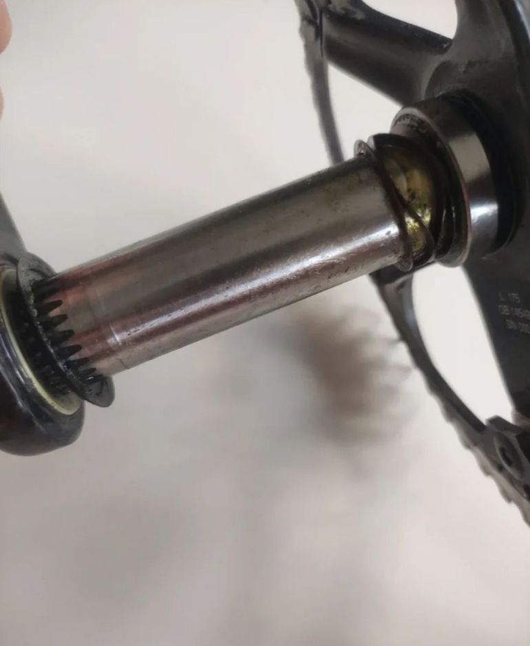 Used Campagnolo Centaur Carbon 10-speed bike — image 3 of 4