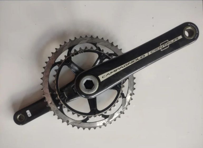 Used Campagnolo Centaur Carbon 10-speed bike — image 2 of 4