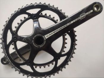 Used Campagnolo Centaur Carbon 10-speed bike