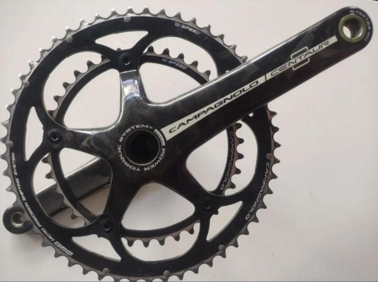 Used Campagnolo Centaur Carbon 10-speed bike — image 1 of 4