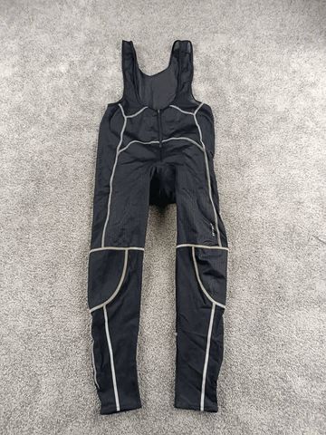 Używany BTWIN cuissard velo long hiver homme taille L - 80 5375 - Racing Cycling Clothing